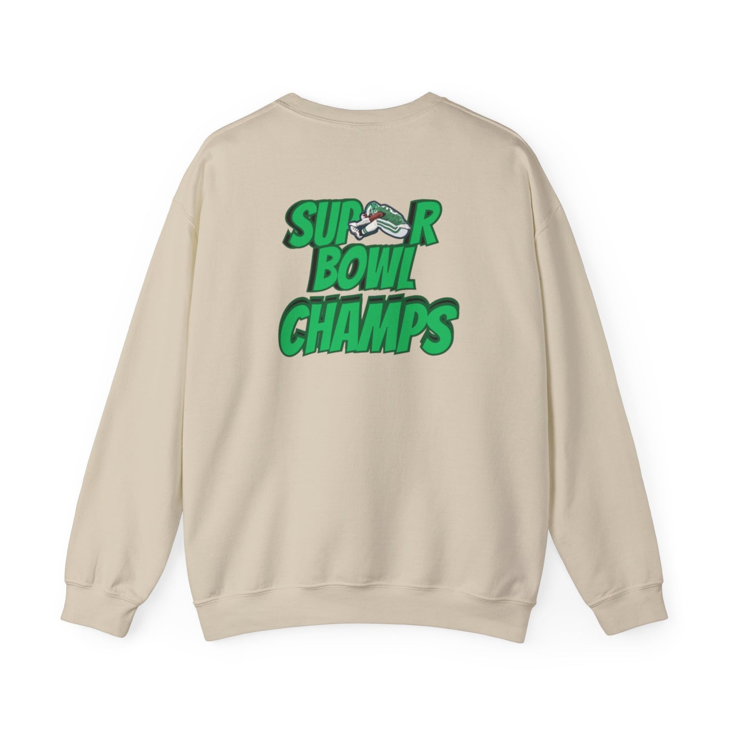 Super Bowl Crew Neck