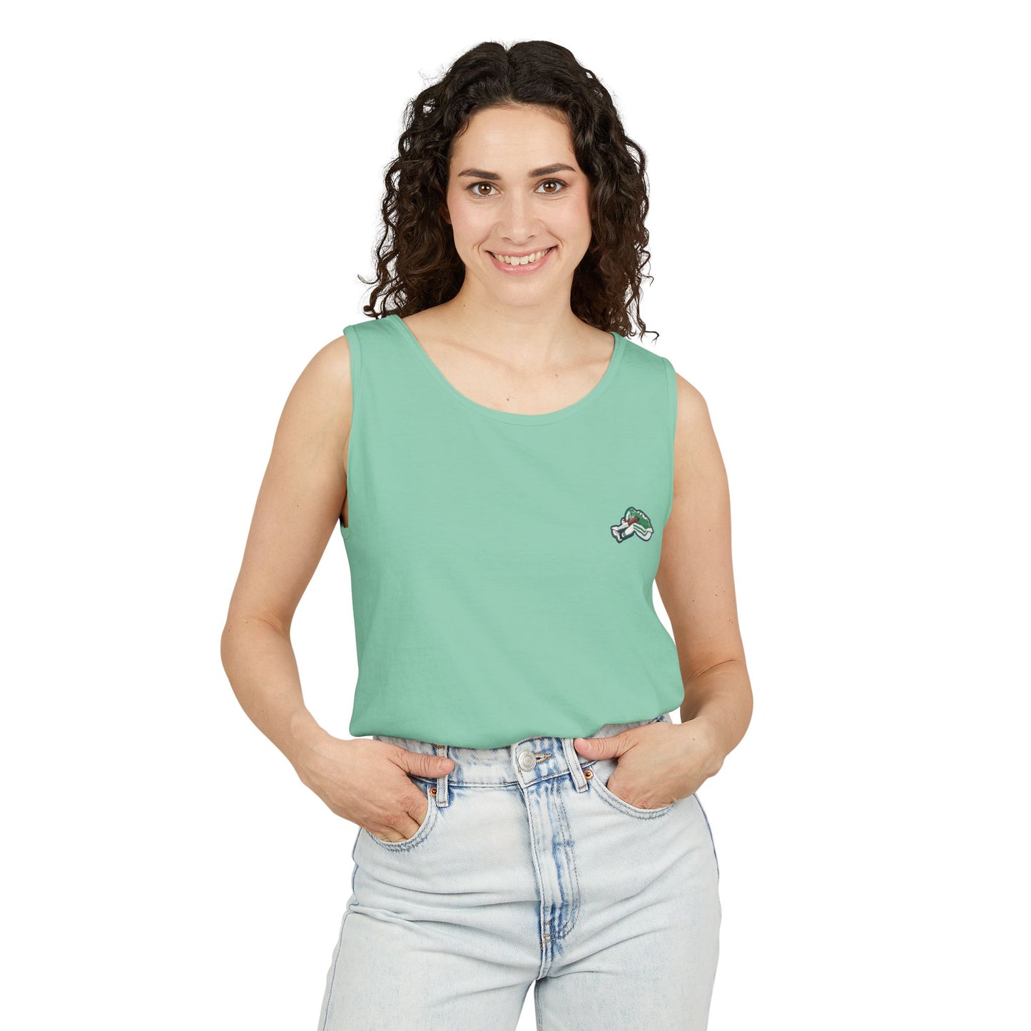 Go Birds Tank