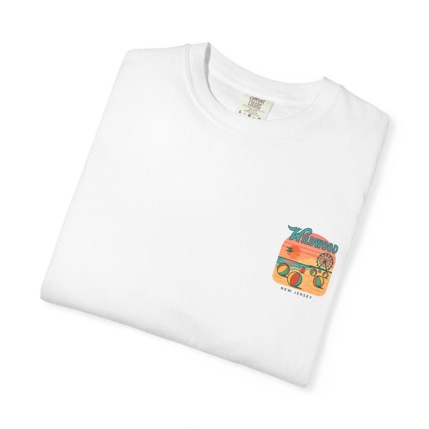VISIT WILDWOOD TEE!