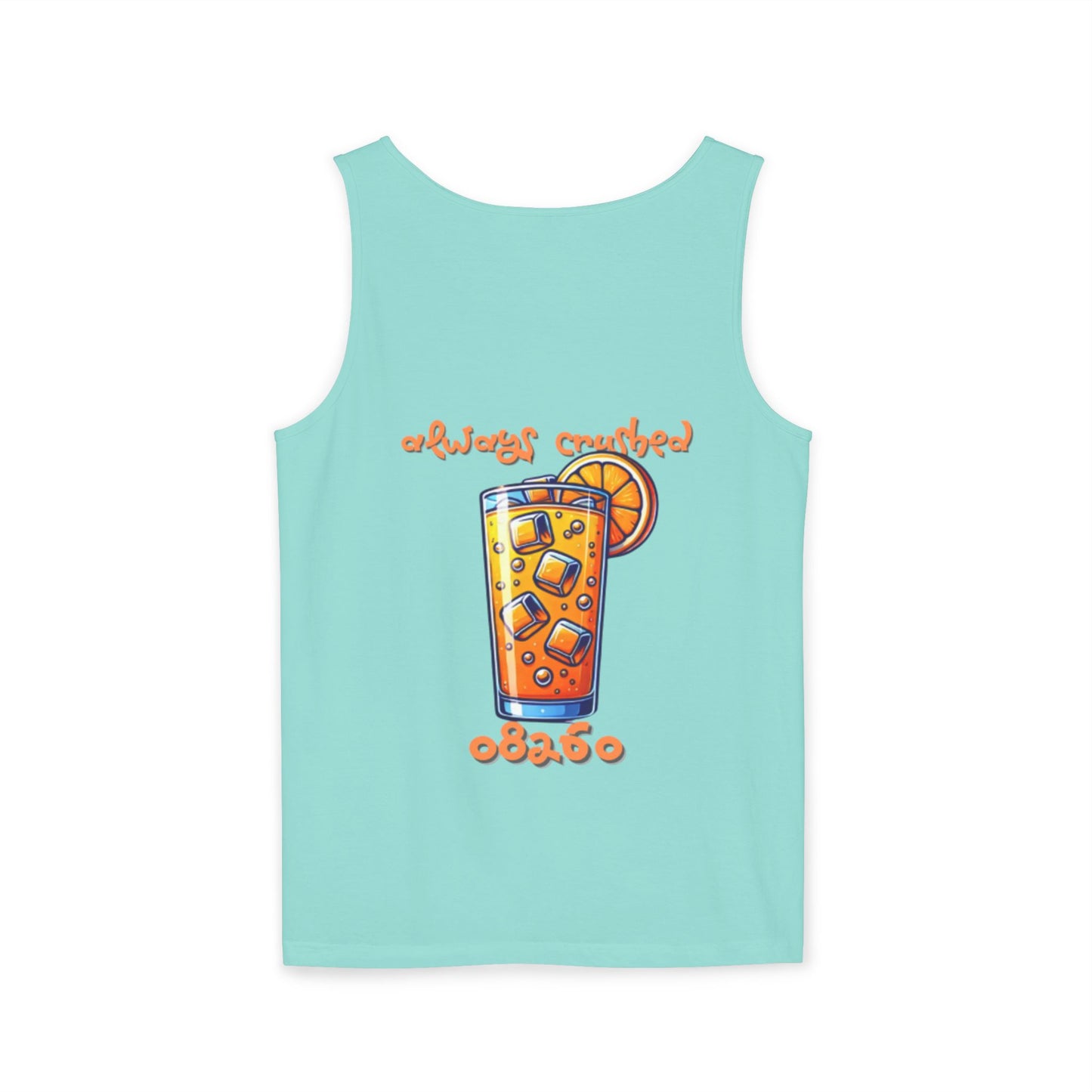 ALWAYS CRUSHED TANK