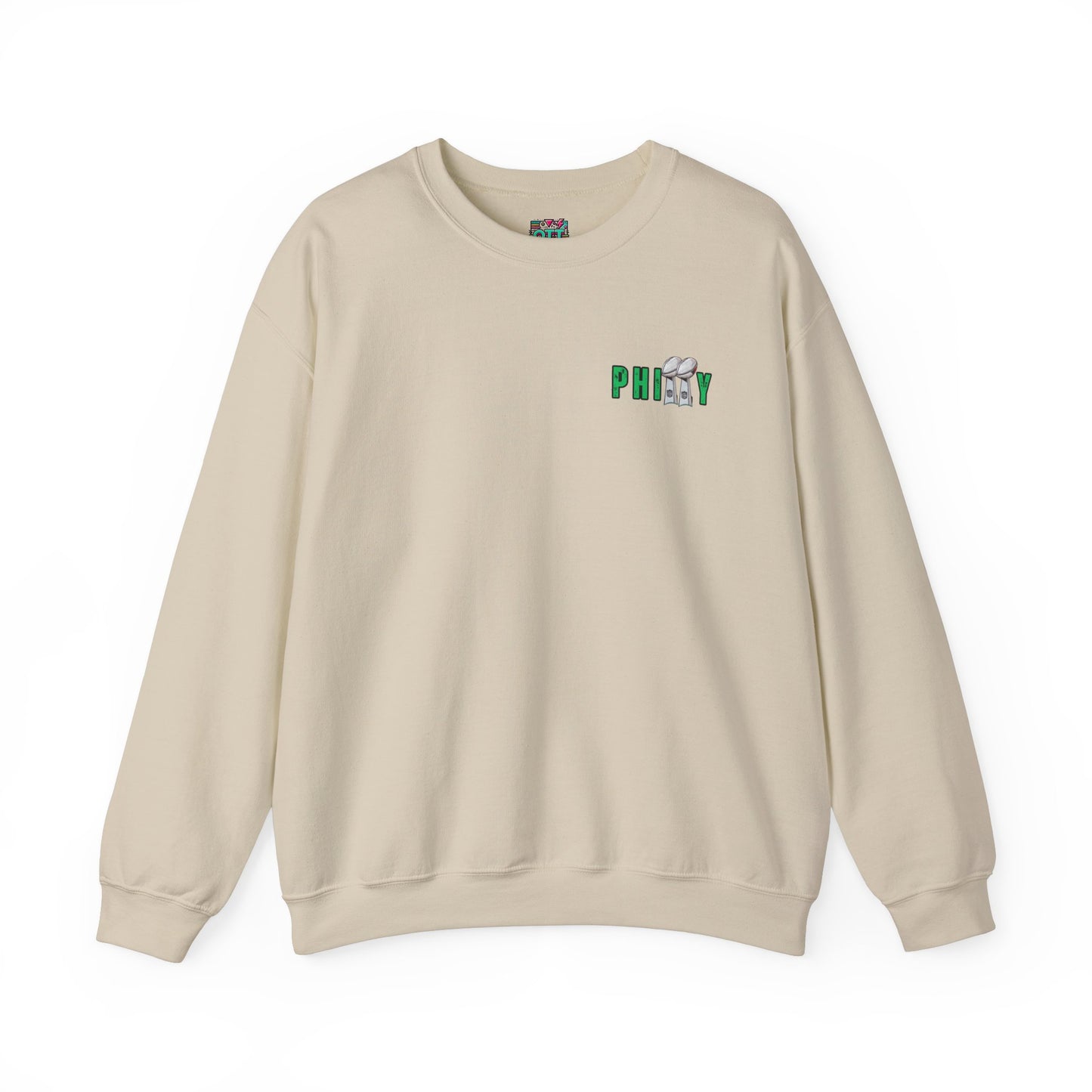Super Bowl Crew Neck