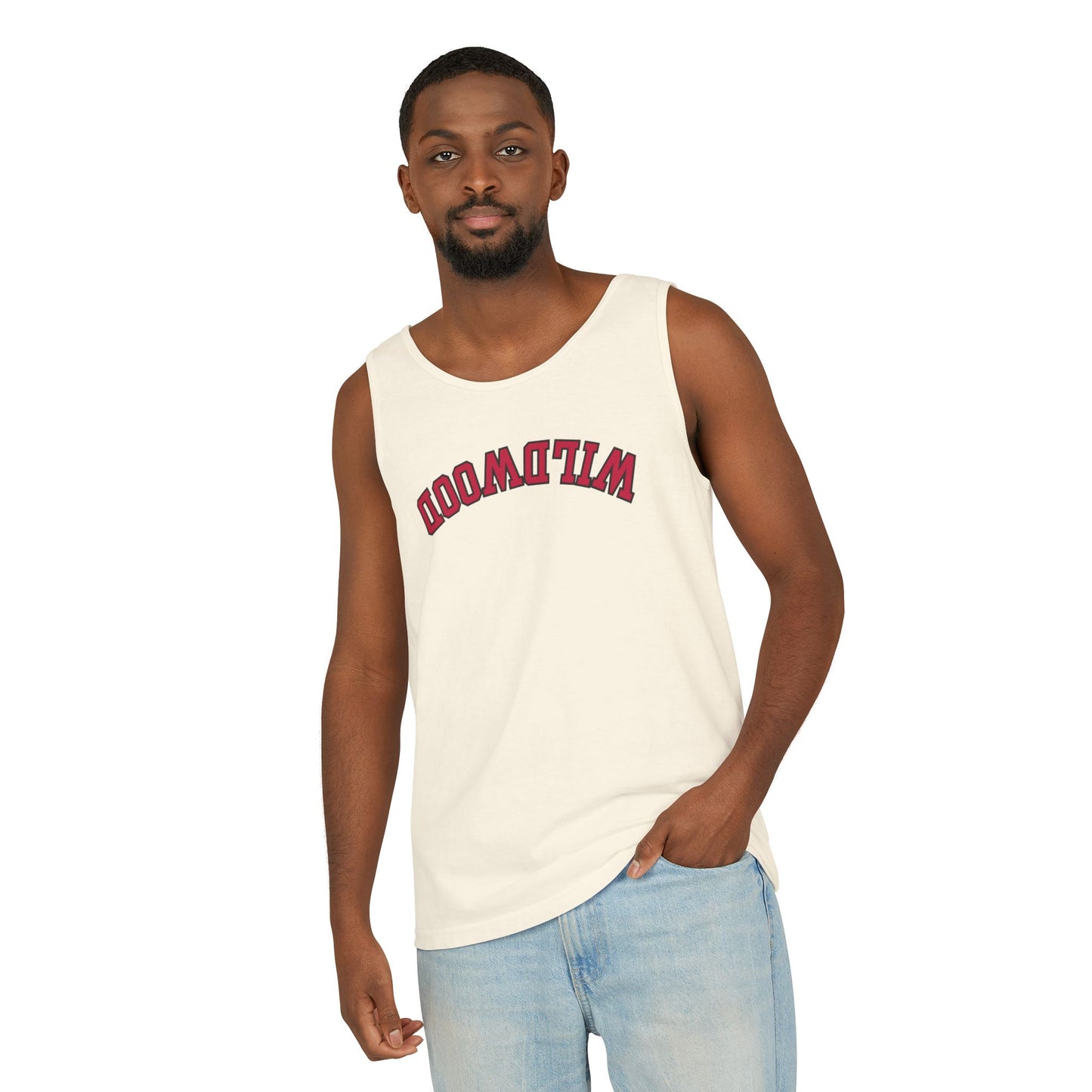 Wildwood Unisex Tank Top – Comfortable Summer Essential for Beach Days & Casual Outings