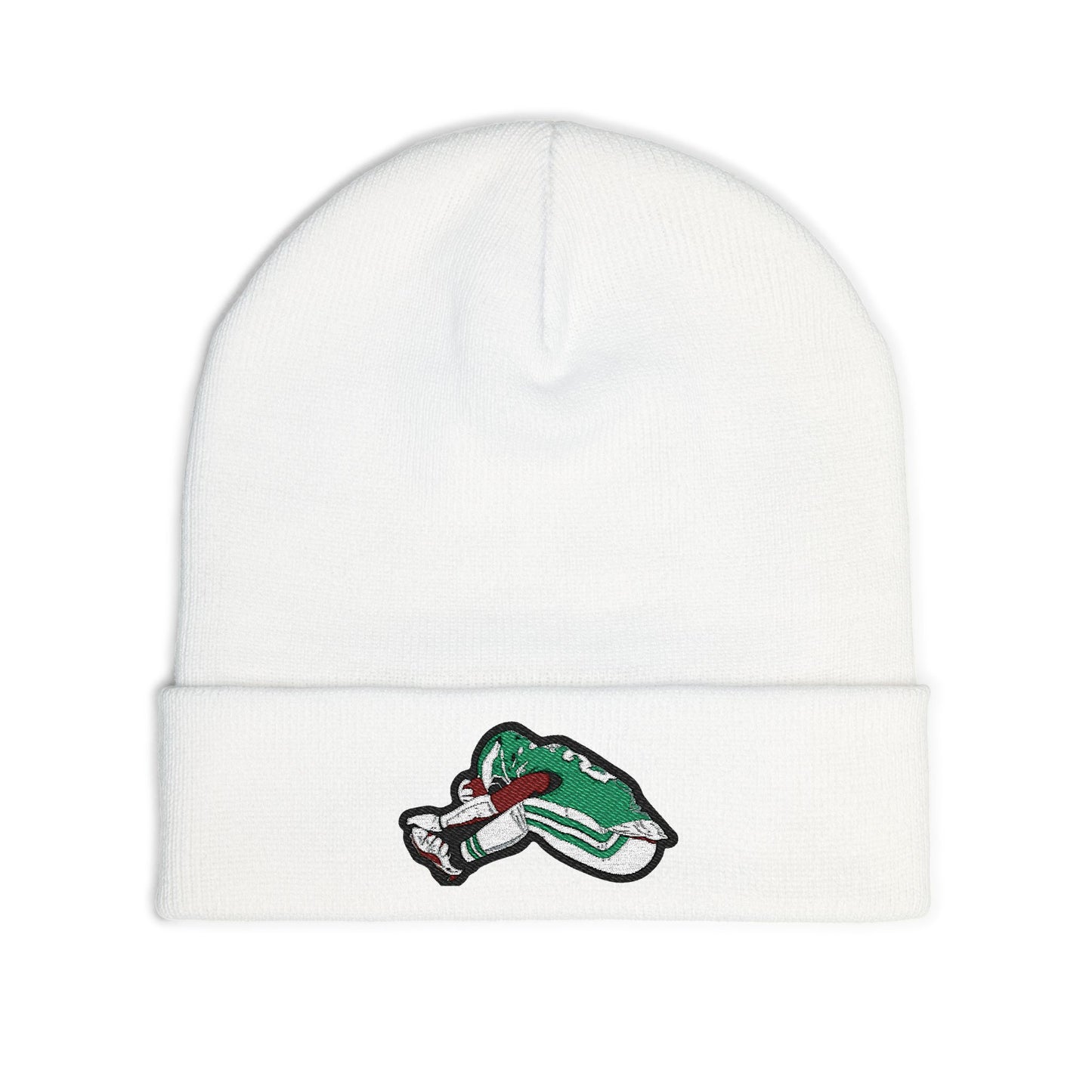 Saquon Hurdle beanie