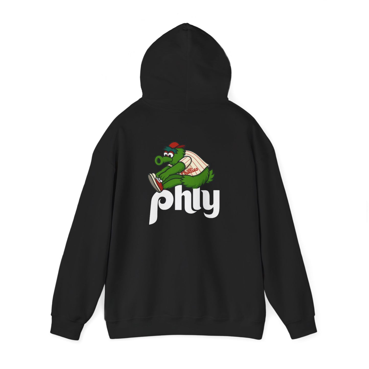 Philly Phanatic Saquon Hurdle Hoodie
