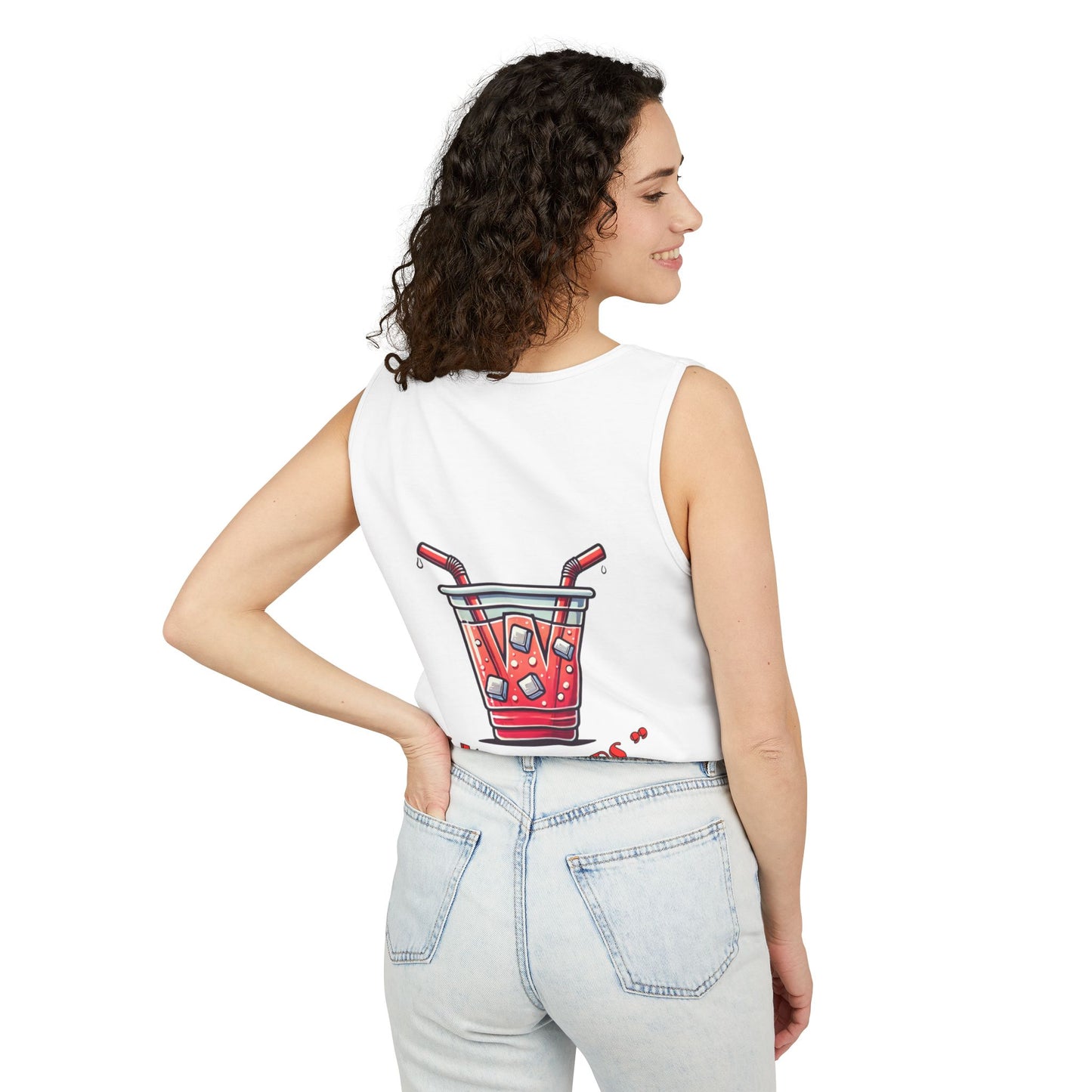 YOU WANT A WILDWOOD TANK