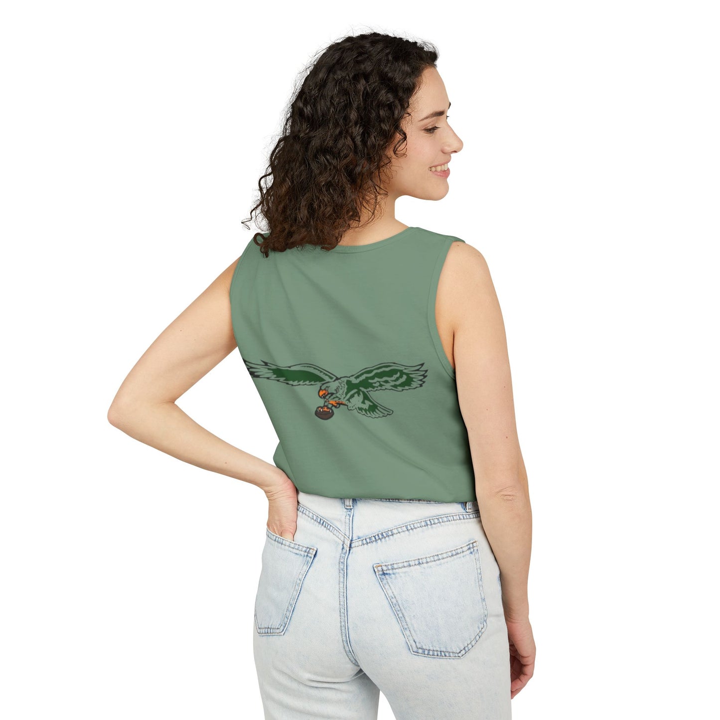Go Birds Tank