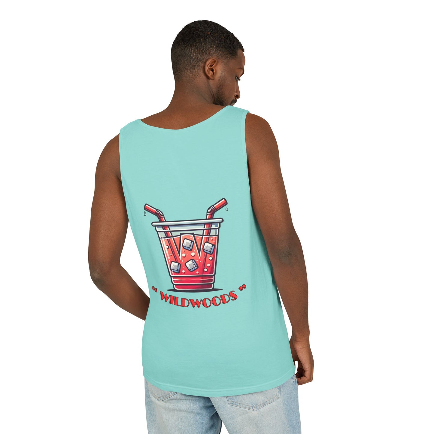 YOU WANT A WILDWOOD TANK