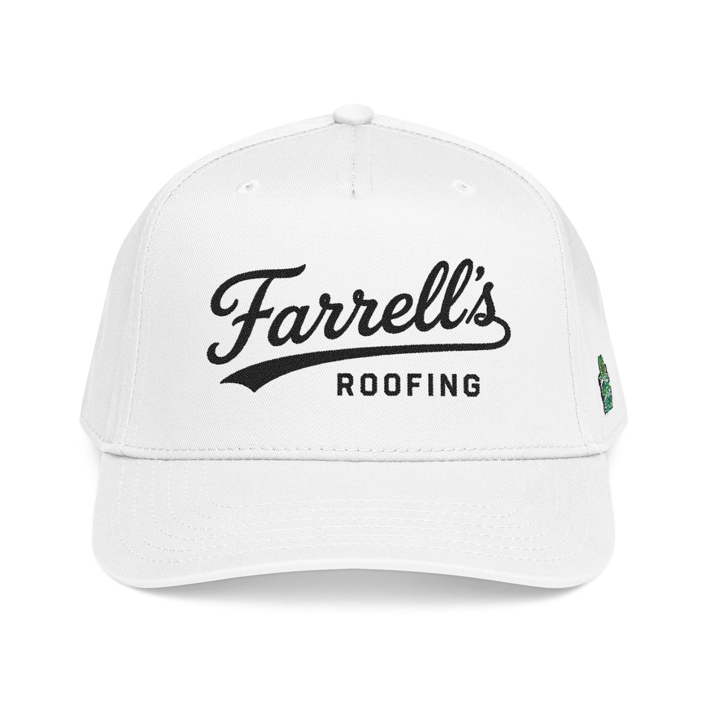 Mid Profile Baseball Cap