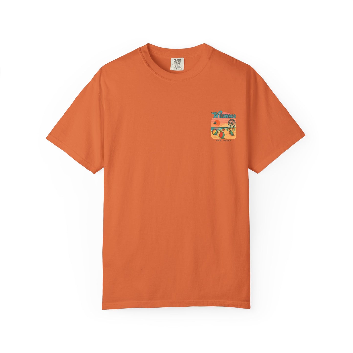 VISIT WILDWOOD TEE!