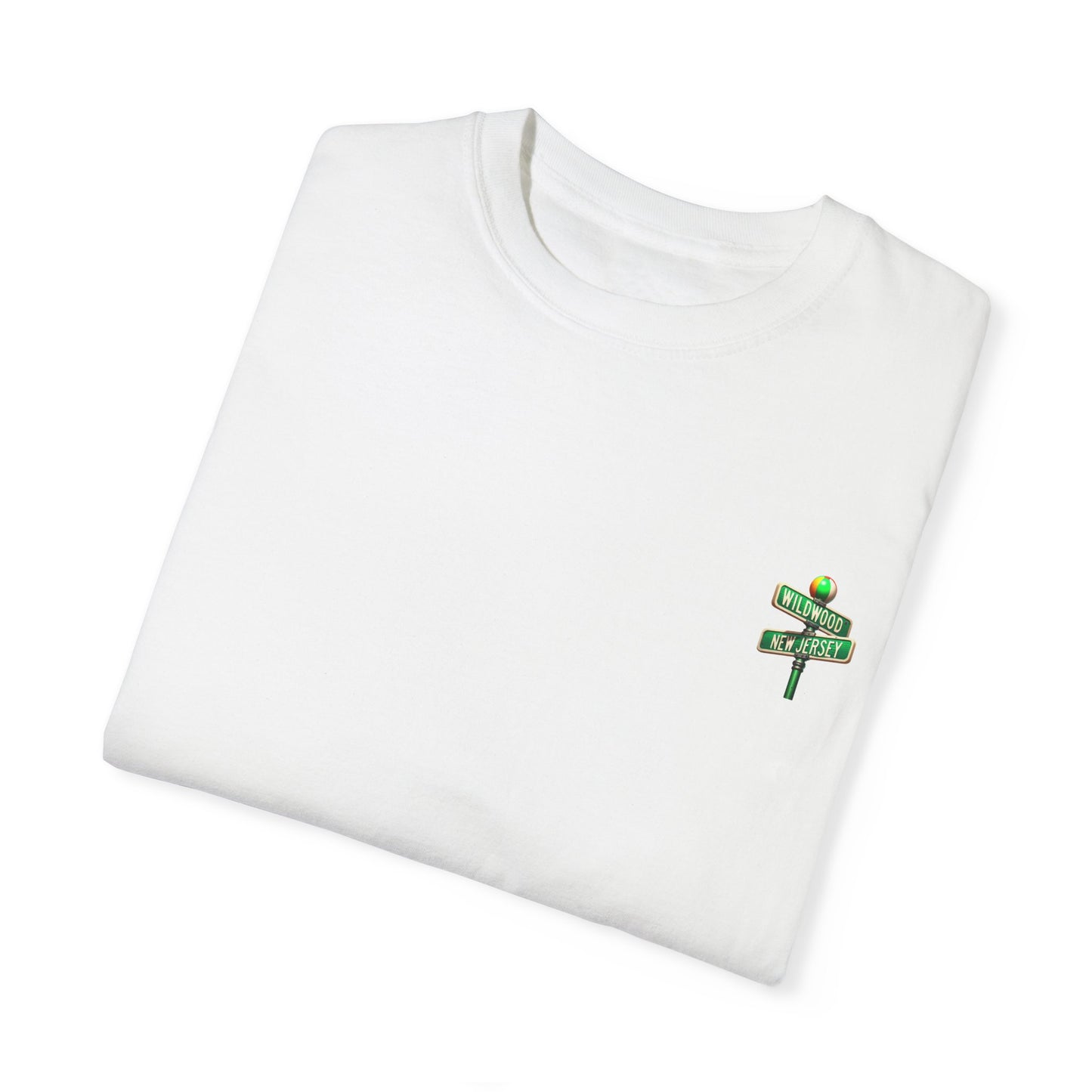 Kelly's Café Vintage Unisex T-shirt - Beachy Vibe Graphic Tee