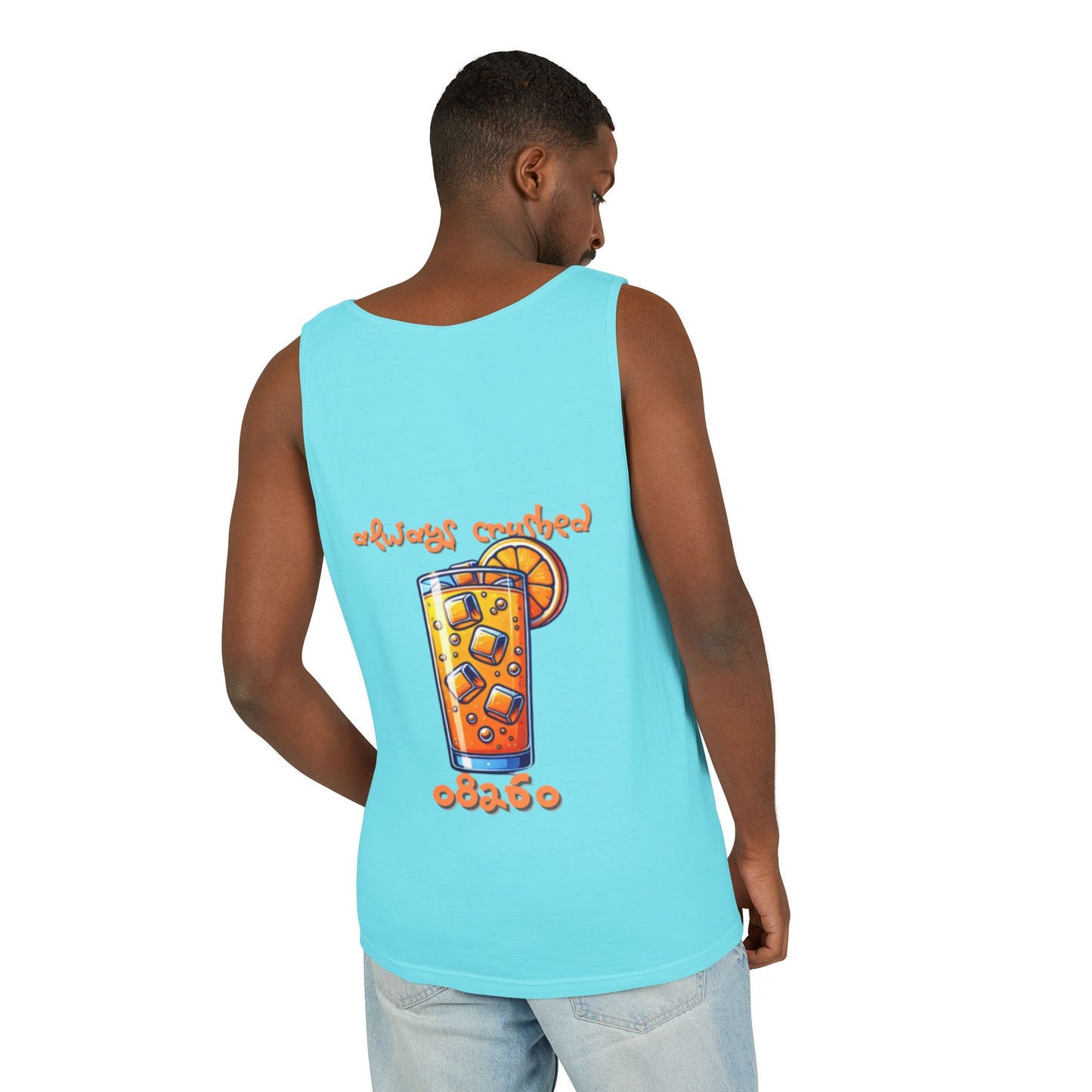 ALWAYS CRUSHED TANK