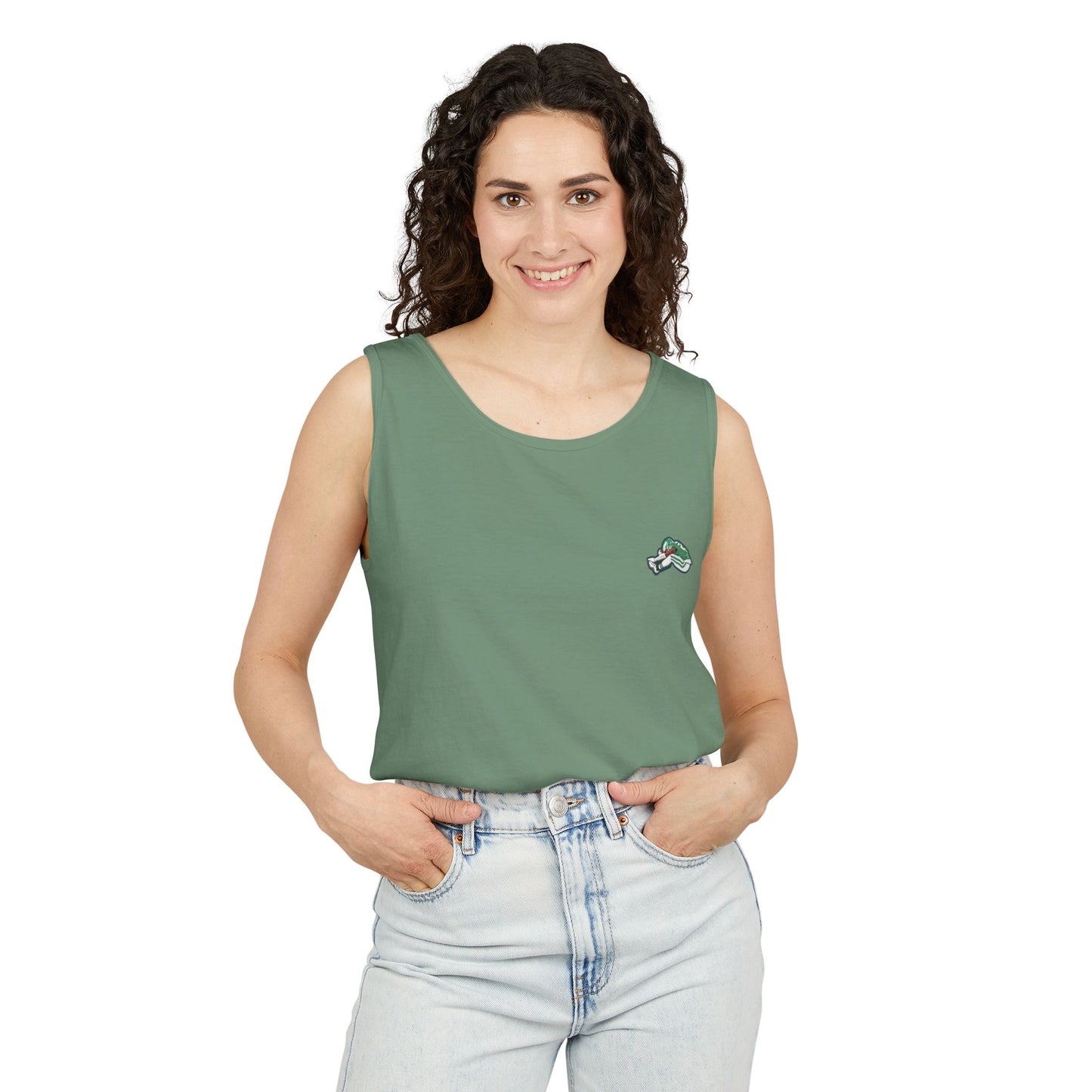 Go Birds Tank