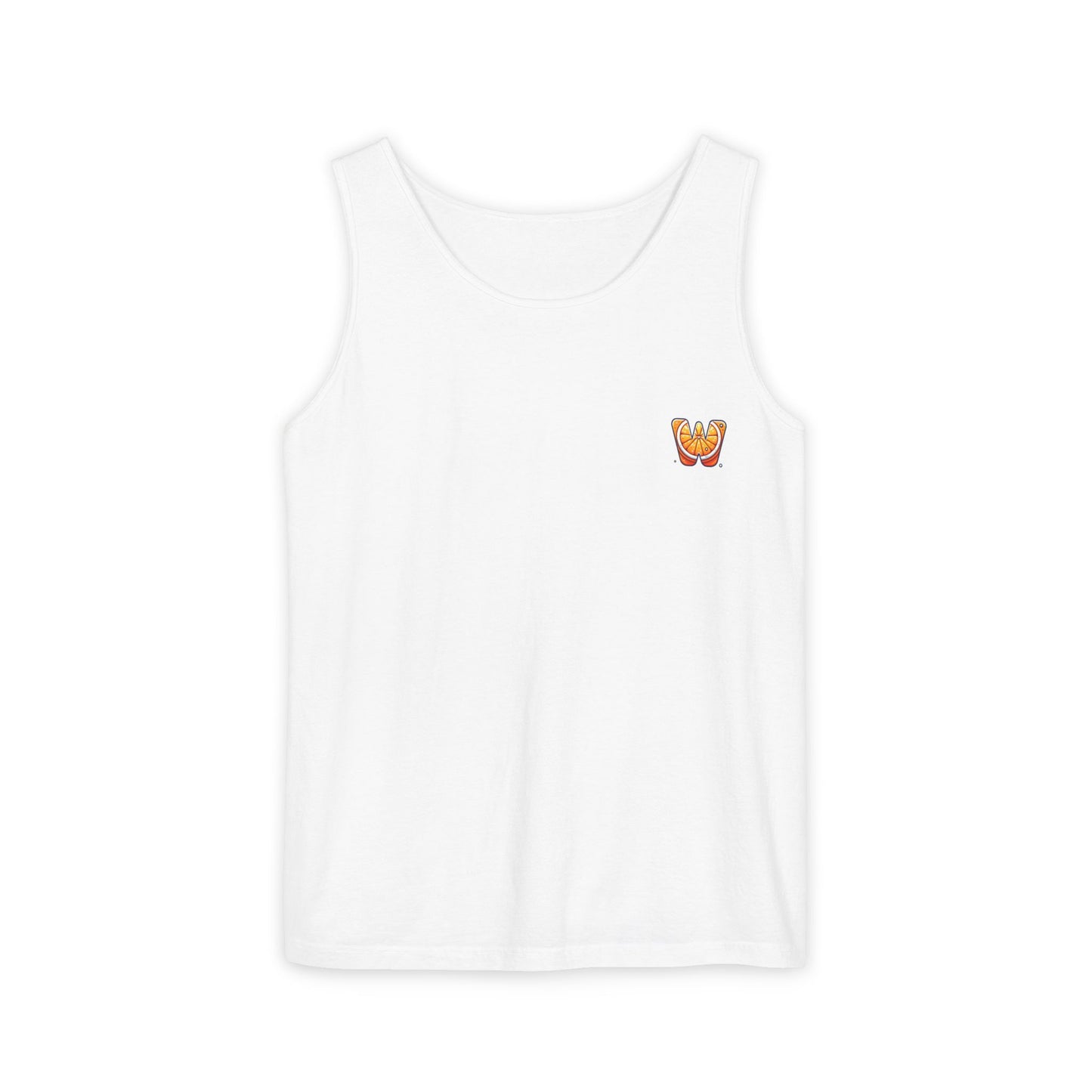 ALWAYS CRUSHED TANK