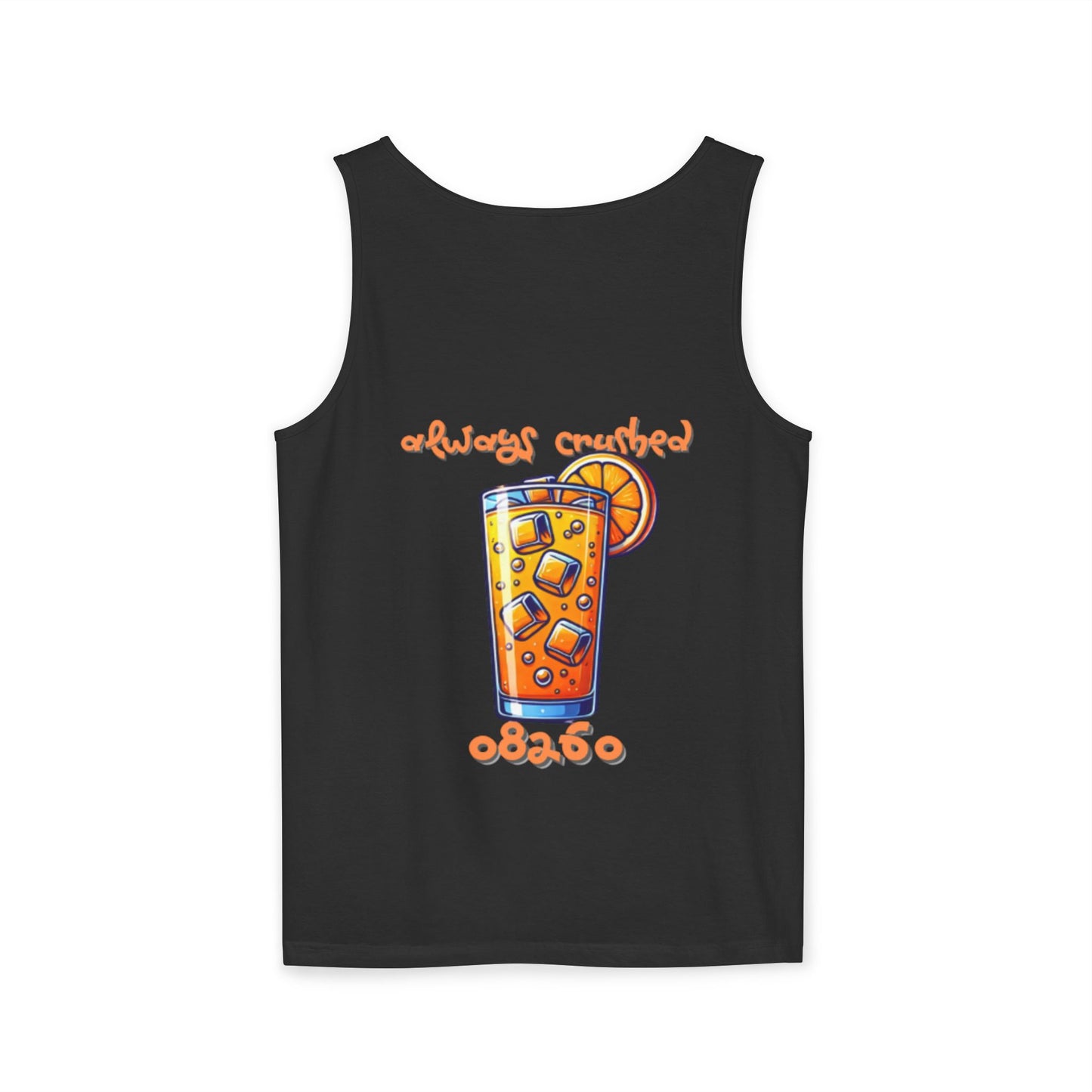 ALWAYS CRUSHED TANK