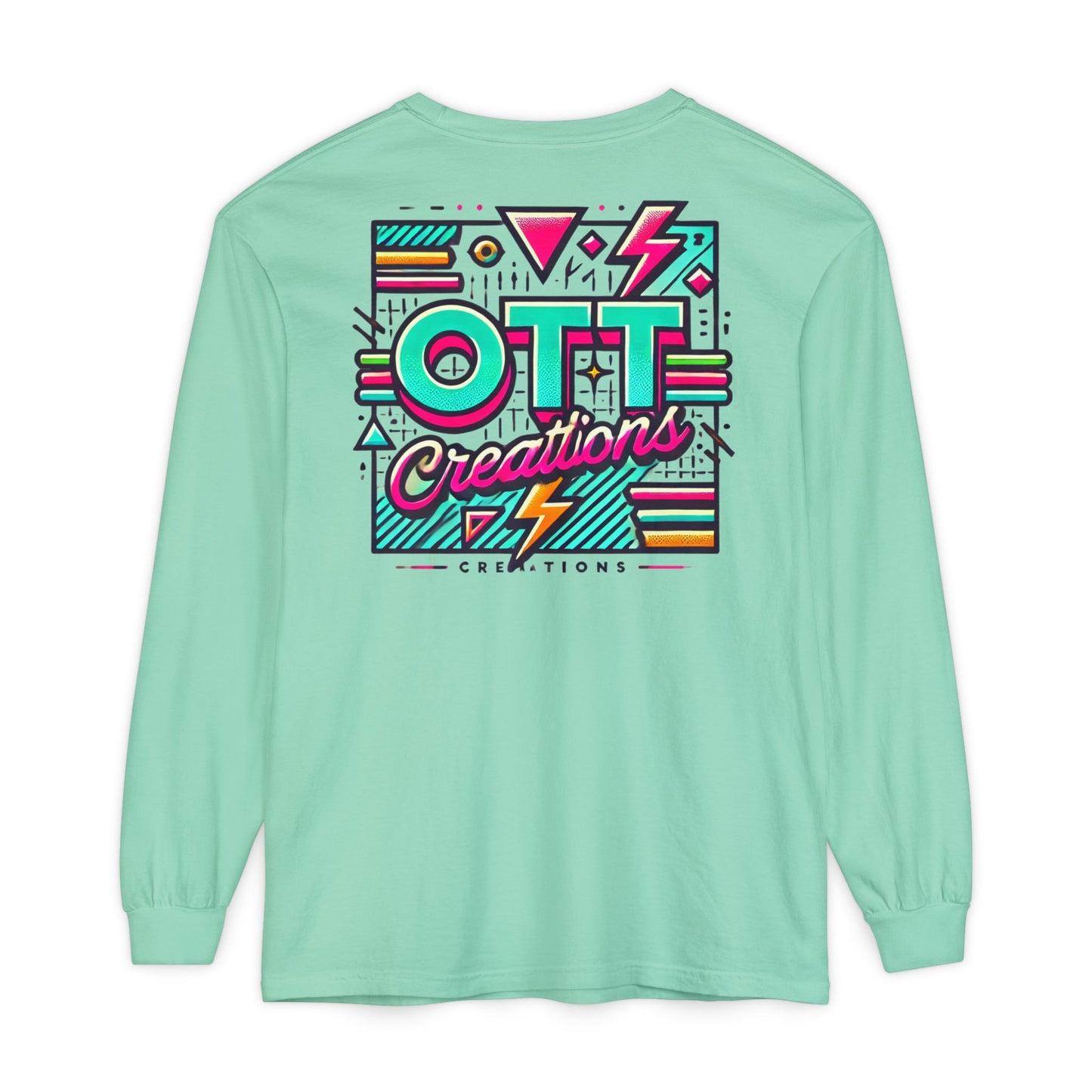 O.T.T. LOGO SHIRT