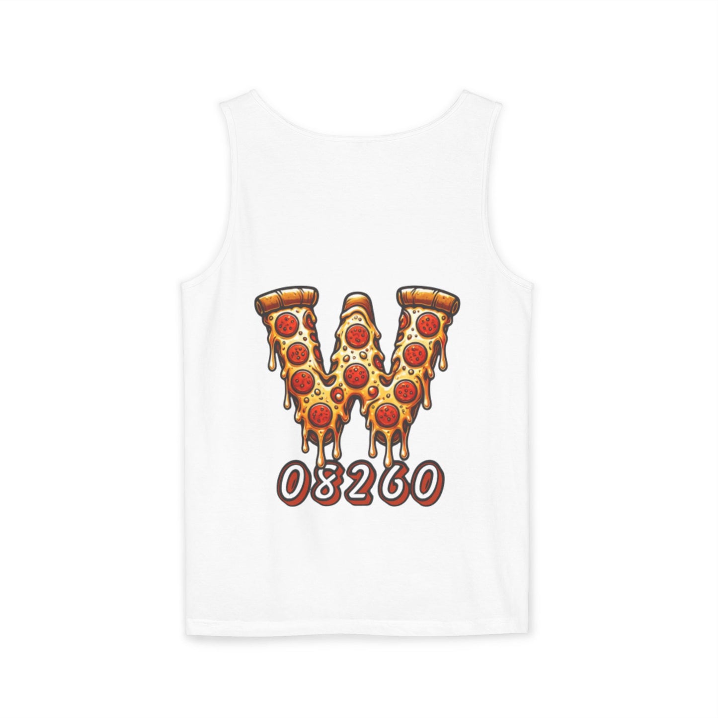 WILDWOOD PIZZA TANK