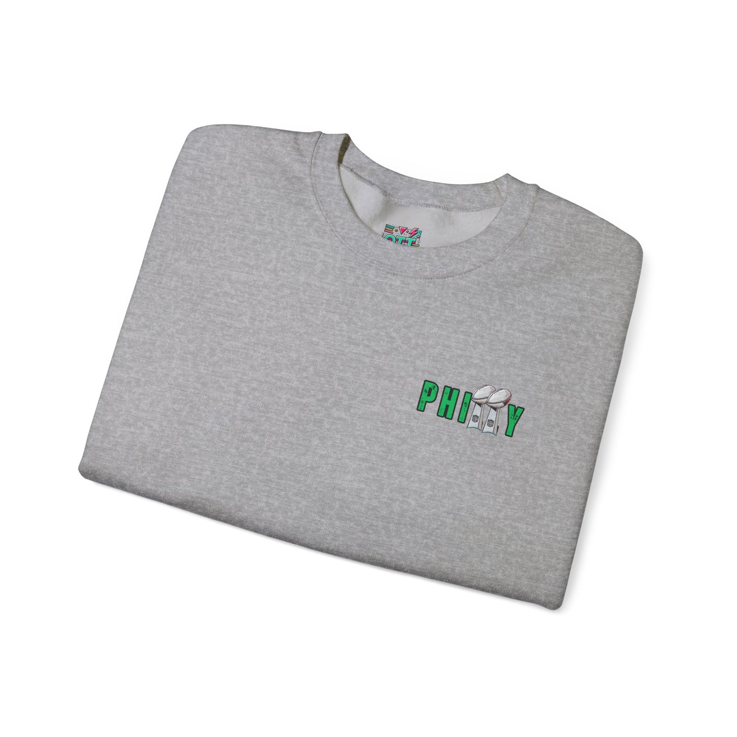 Super Bowl Crew Neck