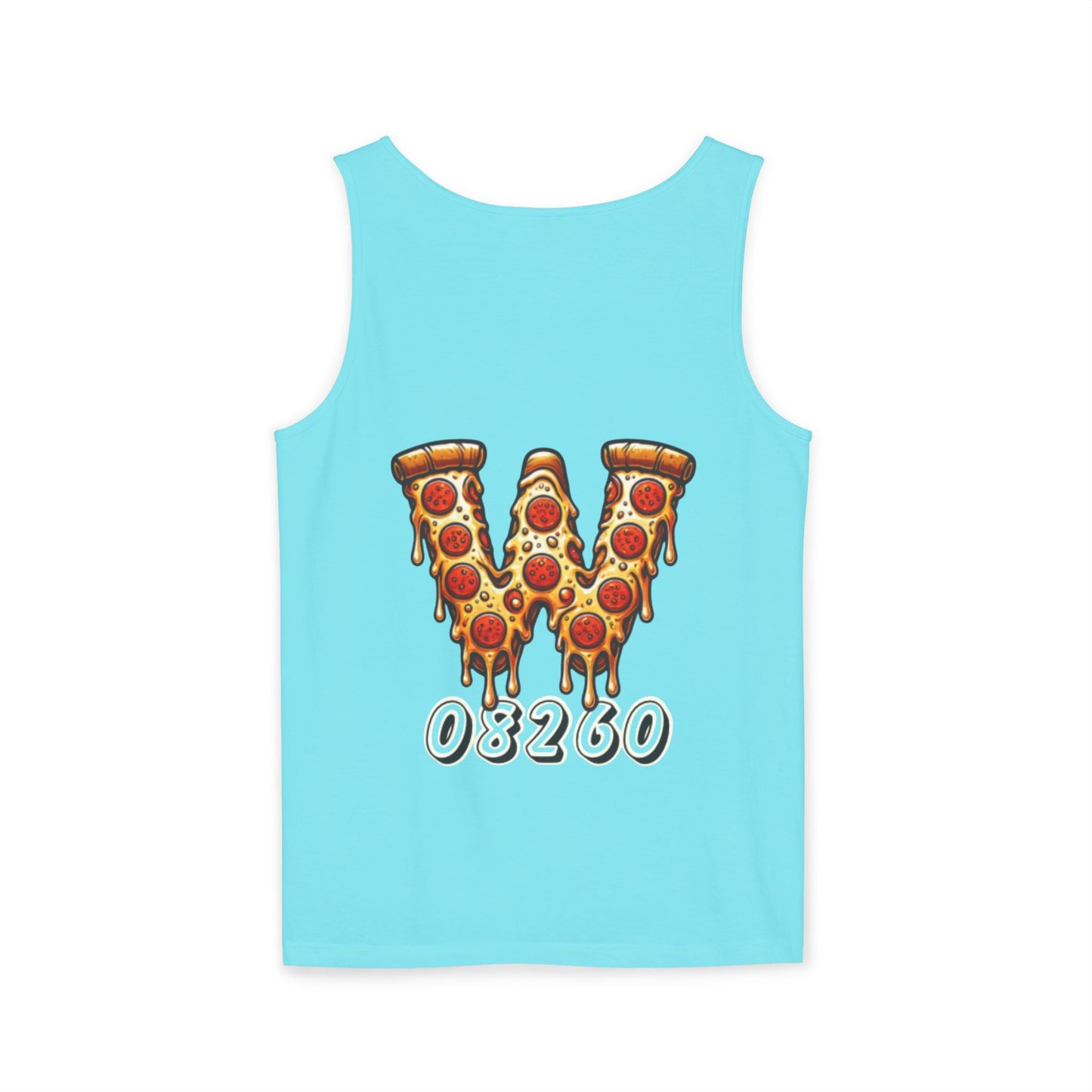 WILDWOOD PIZZA TANK