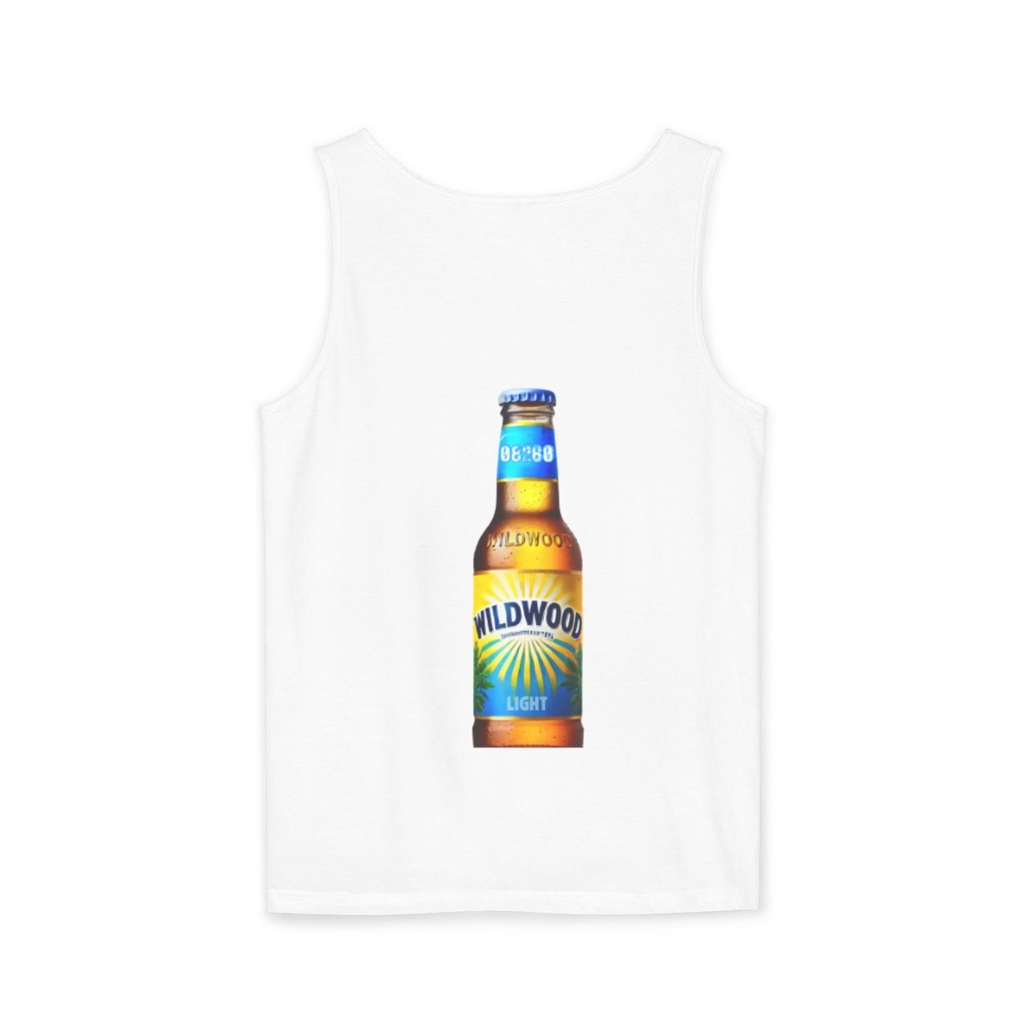 TEE LIGHT TANK