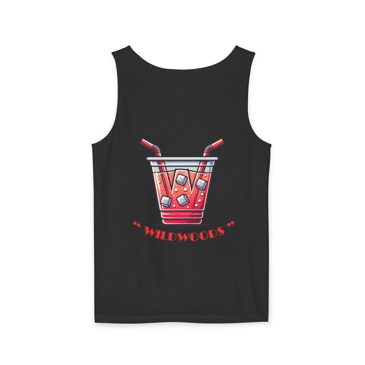 YOU WANT A WILDWOOD TANK