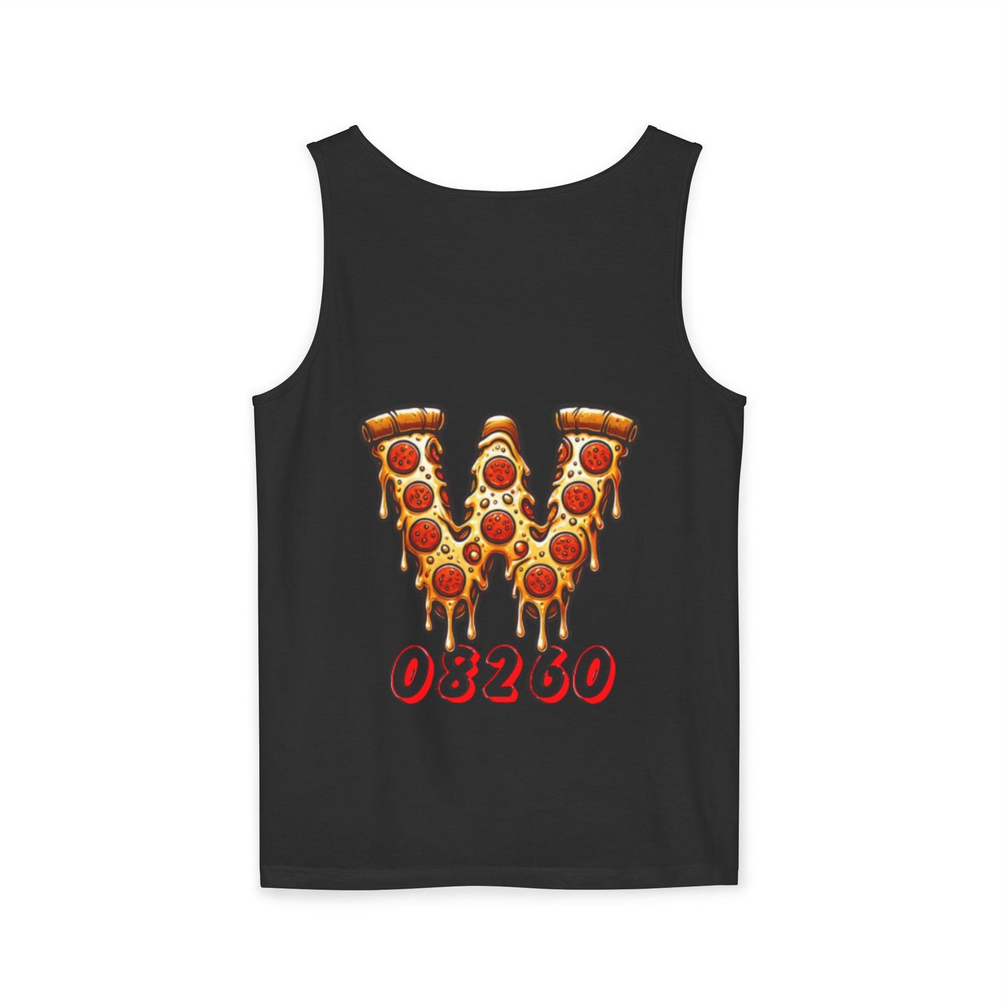 WILDWOOD PIZZA TANK