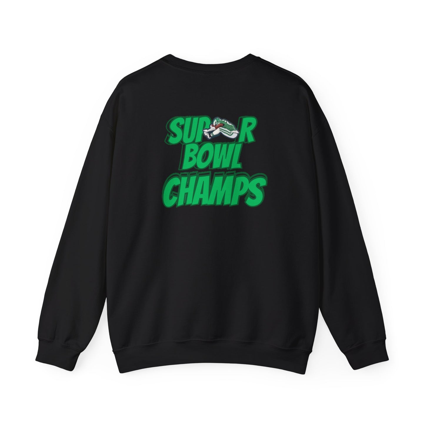 Super Bowl Crew Neck