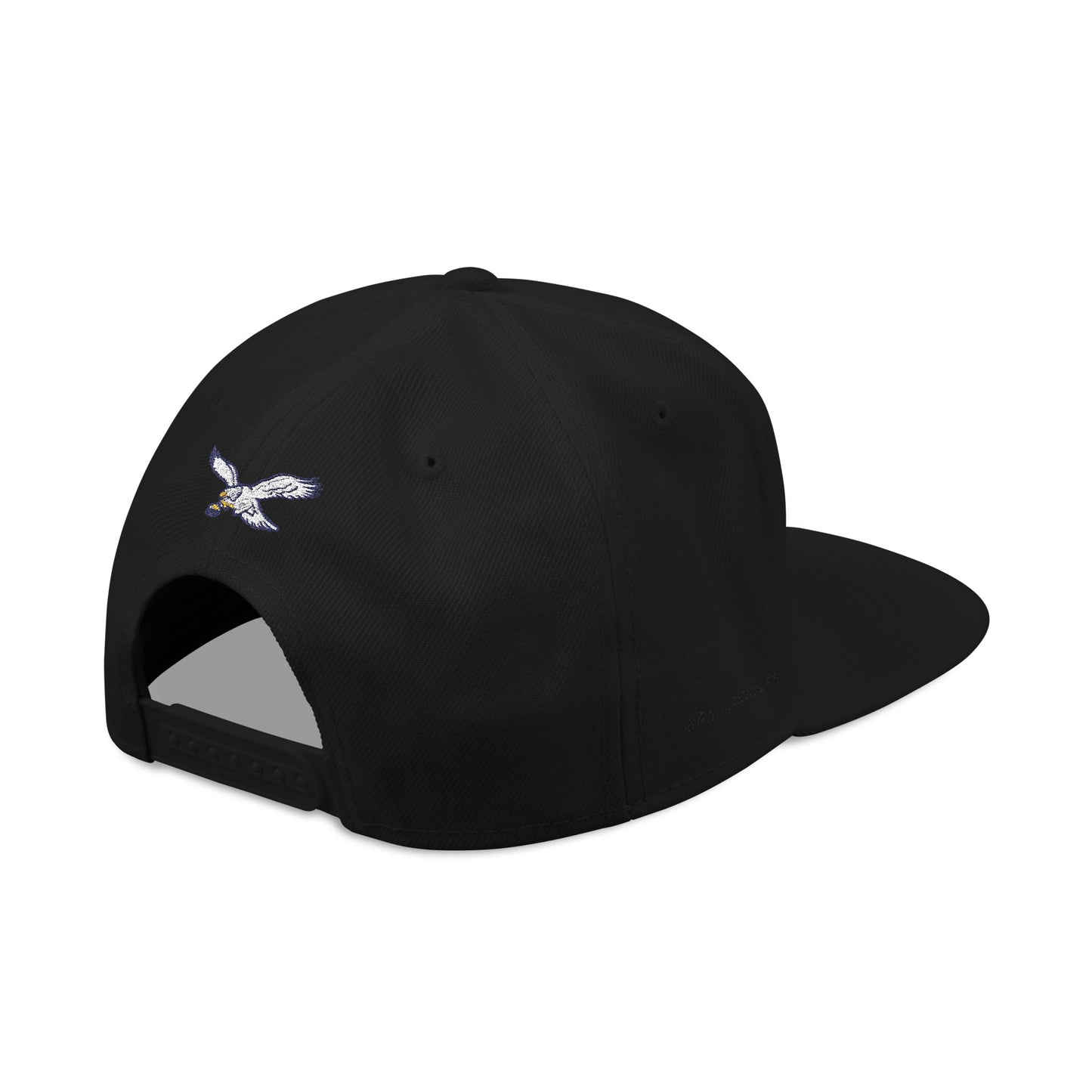 Kelly Green Saquon Hurdle Snapback