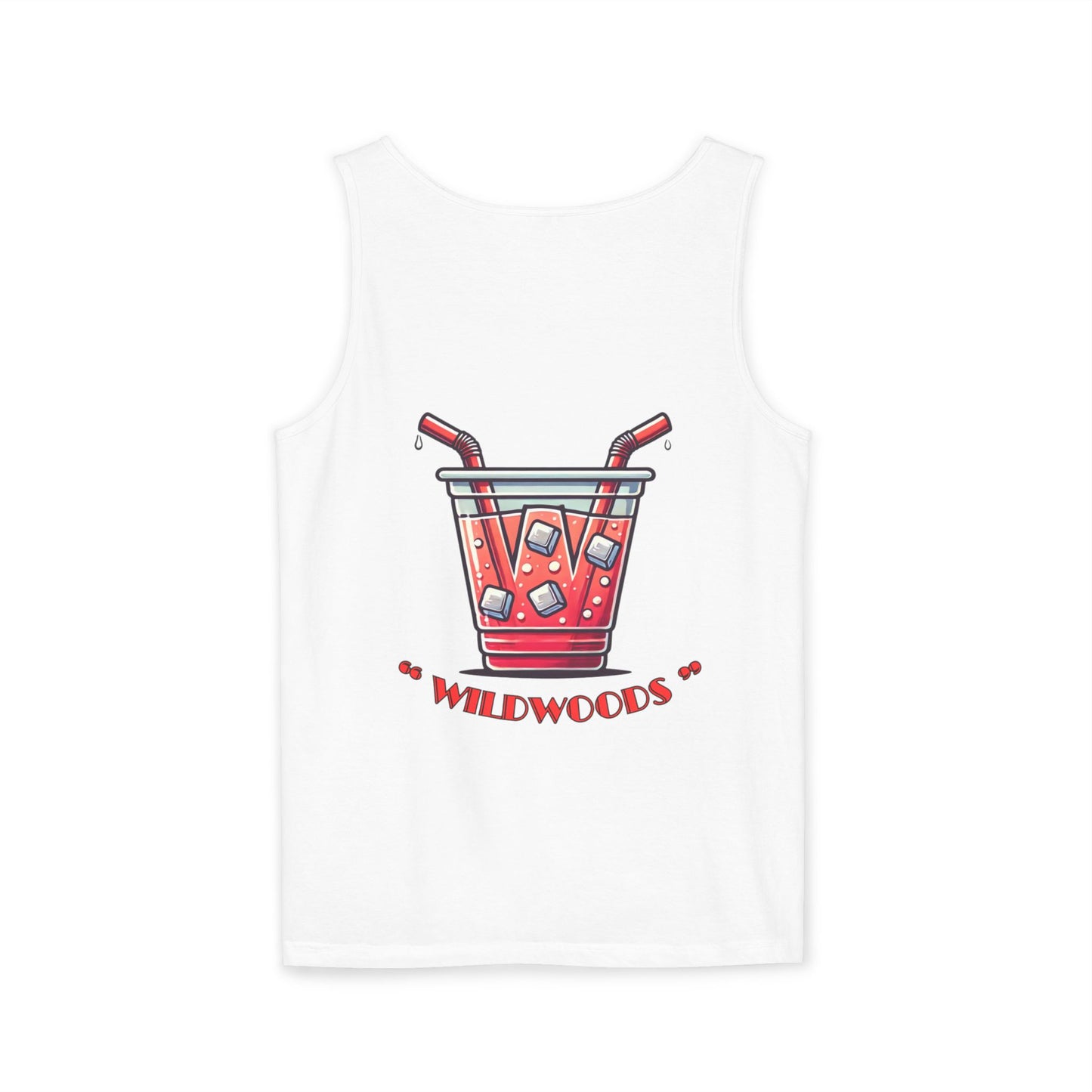 YOU WANT A WILDWOOD TANK