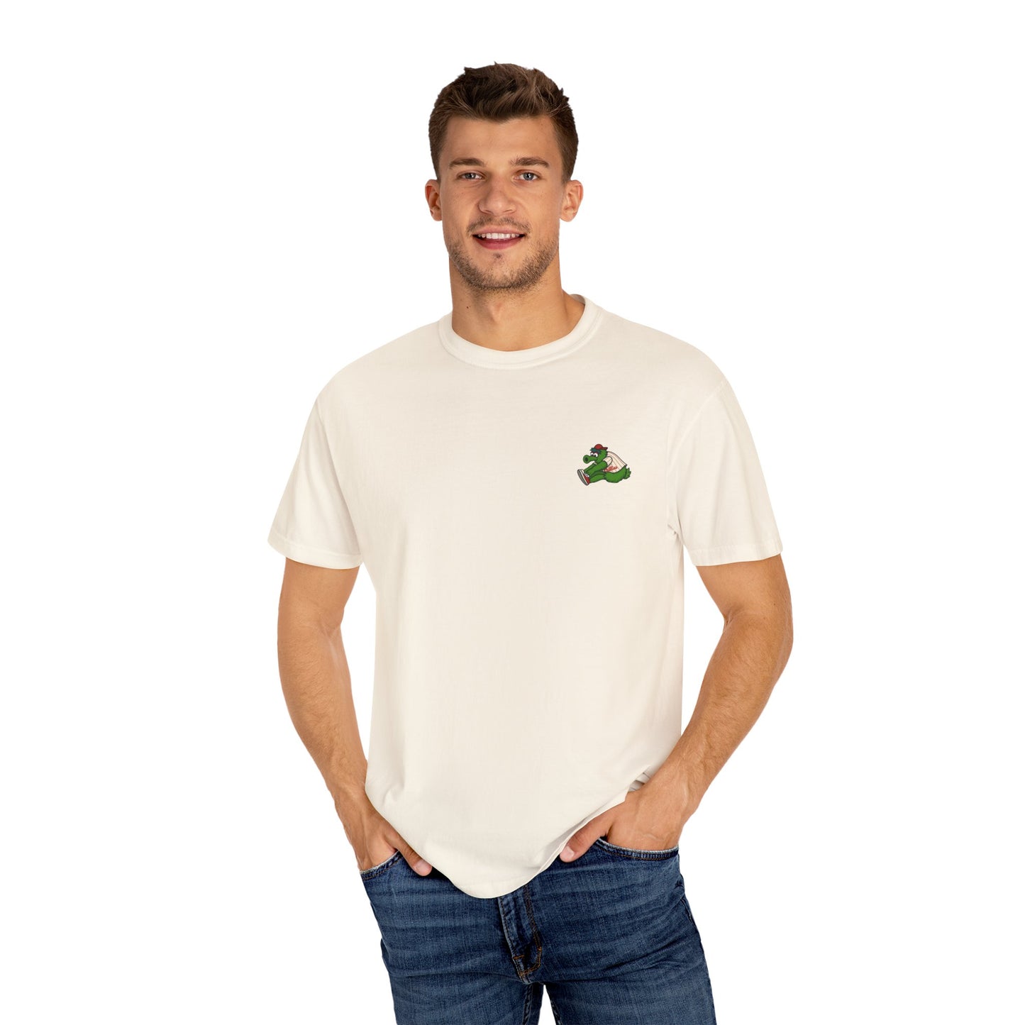 Philly Phanatic Saquon Hurdle