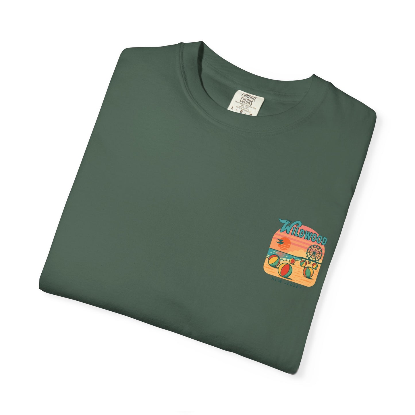 VISIT WILDWOOD TEE!