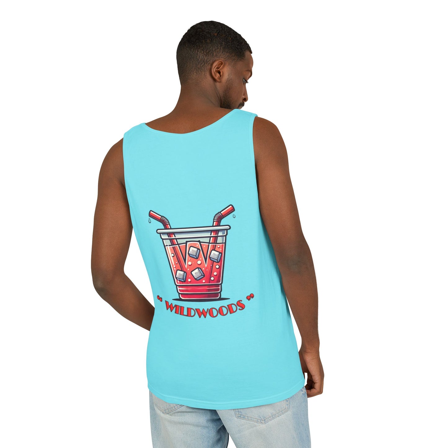 YOU WANT A WILDWOOD TANK