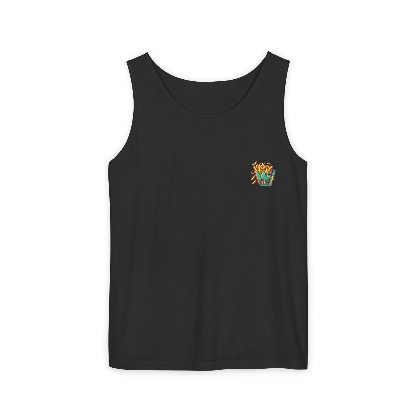 CRINKEL FRIES TANK