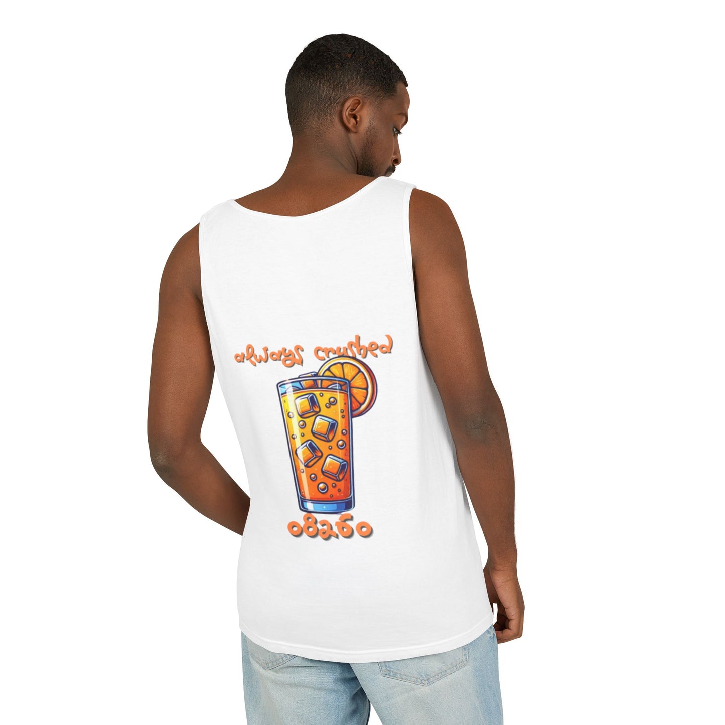 ALWAYS CRUSHED TANK