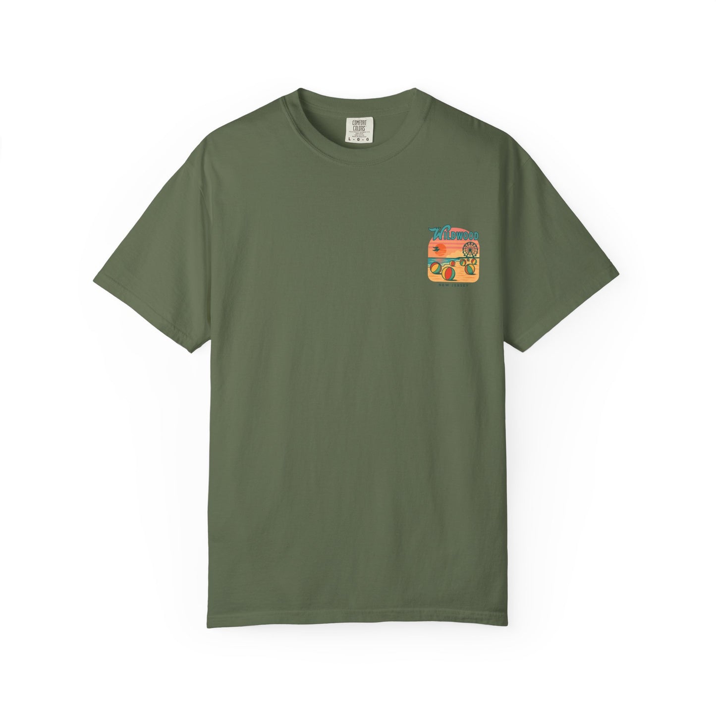 VISIT WILDWOOD TEE!