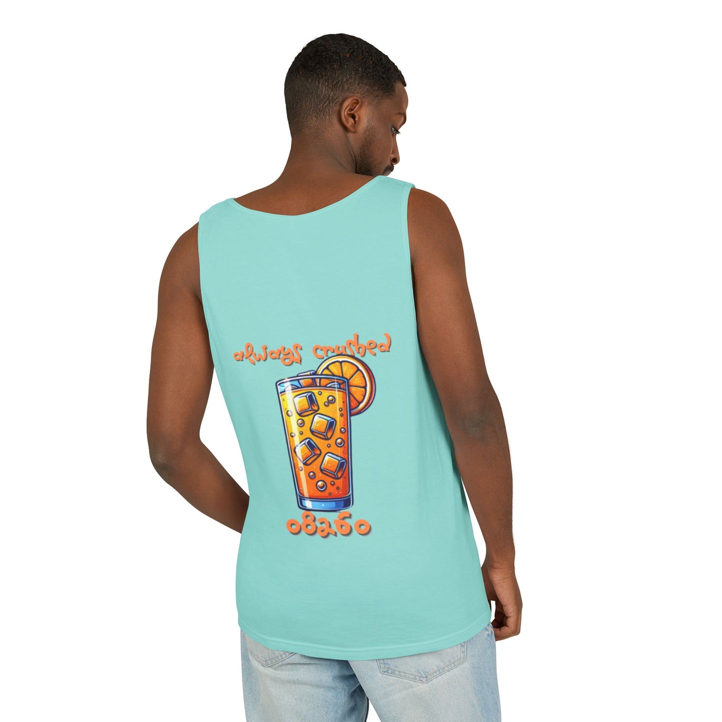 ALWAYS CRUSHED TANK