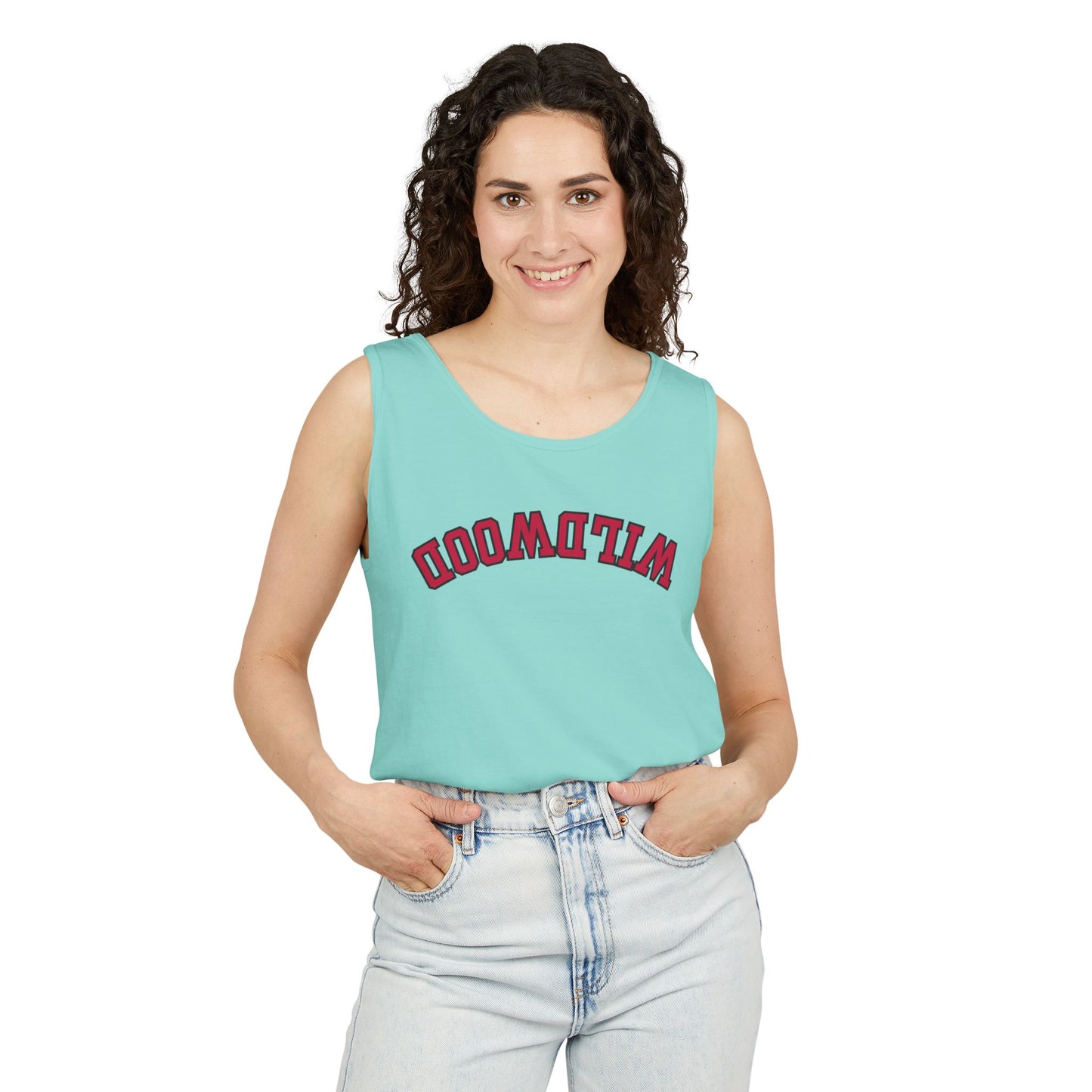 Wildwood Unisex Tank Top – Comfortable Summer Essential for Beach Days & Casual Outings