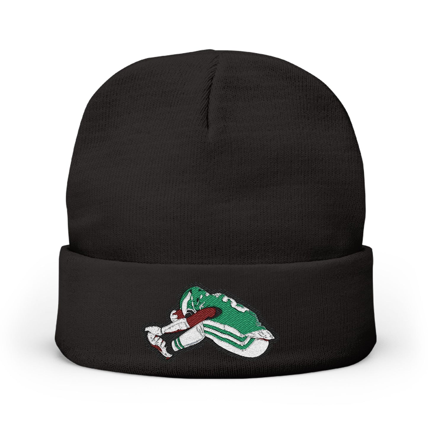 Saquon Hurdle beanie