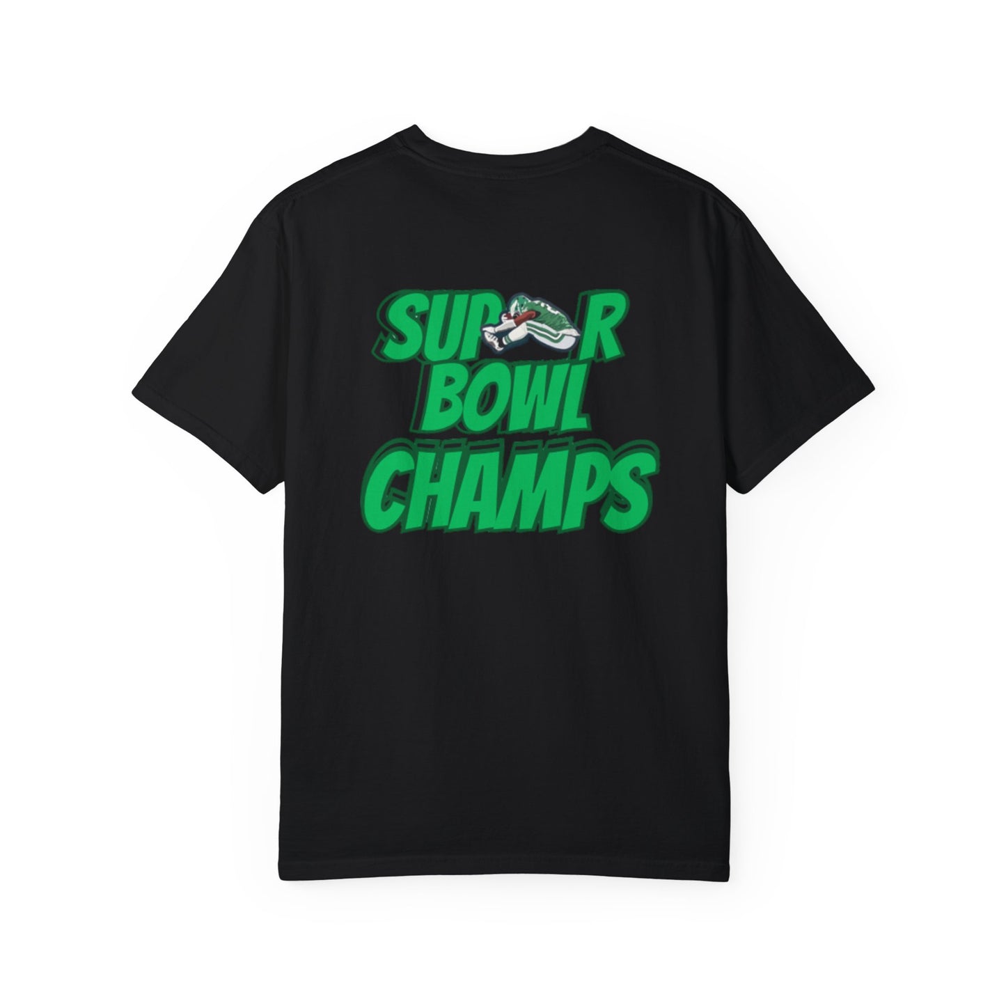 SAQUON JUMP SUPERBOWL SHIRT