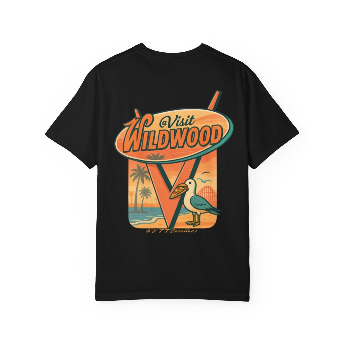 VISIT WILDWOOD TEE!