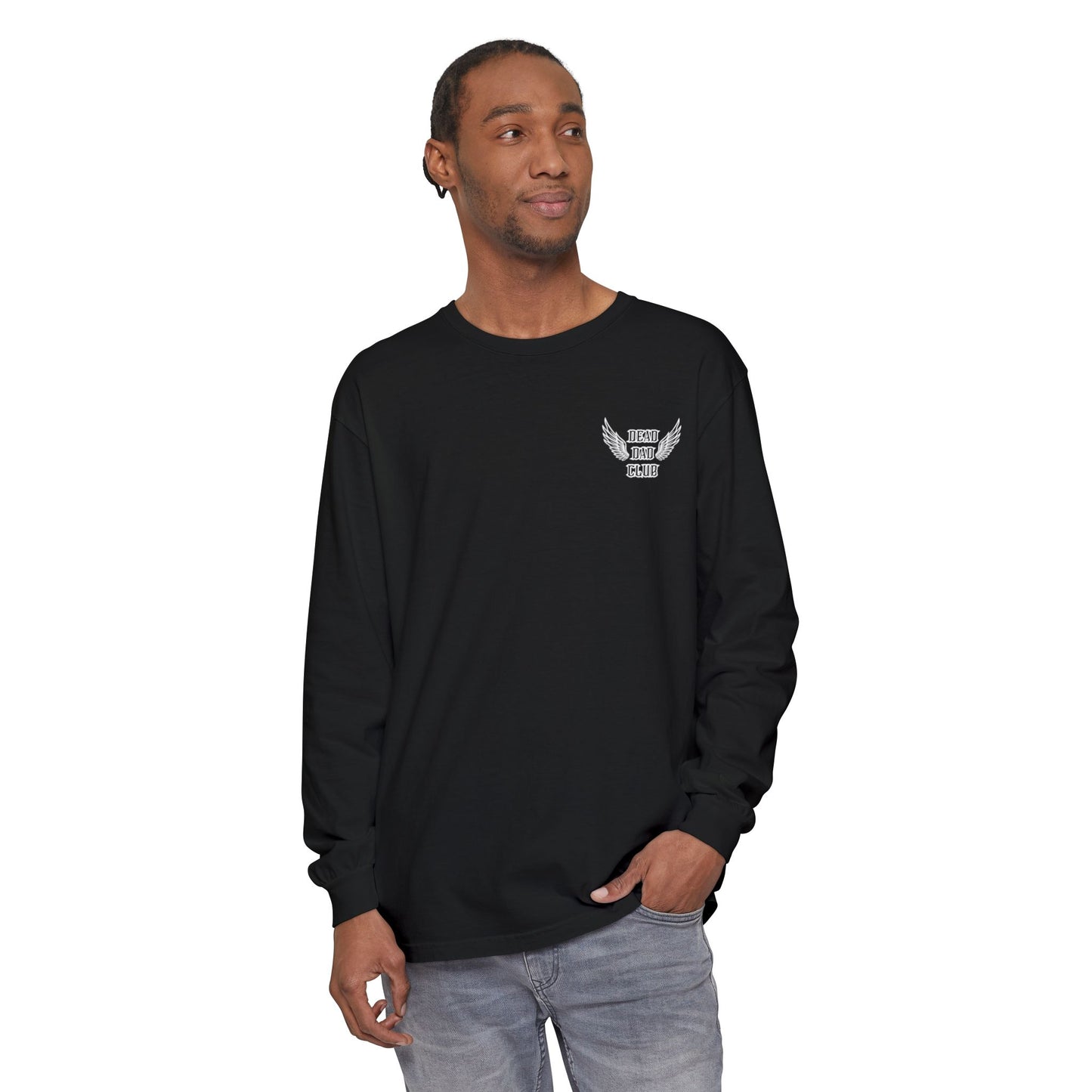 Rennie Golf Outting Wings Longsleeve