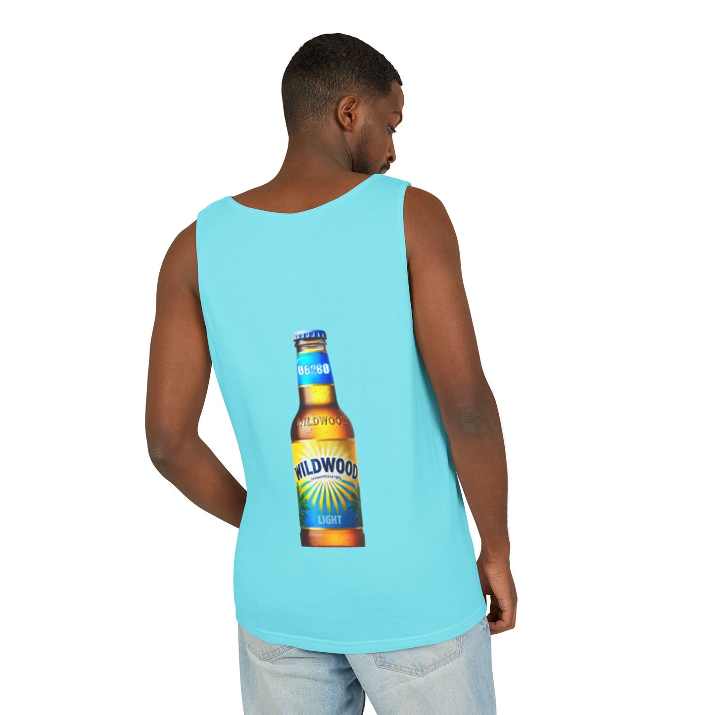 TEE LIGHT TANK