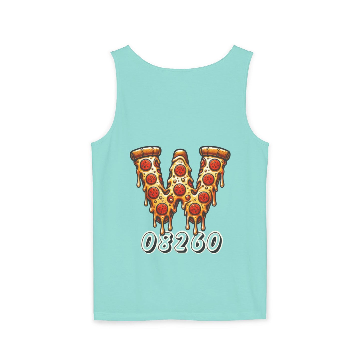 WILDWOOD PIZZA TANK