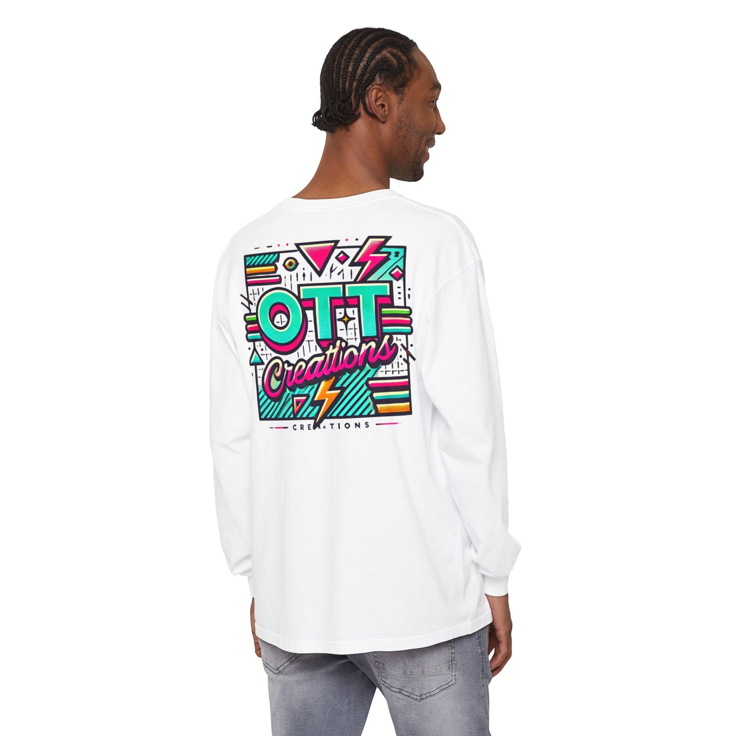O.T.T. LOGO SHIRT