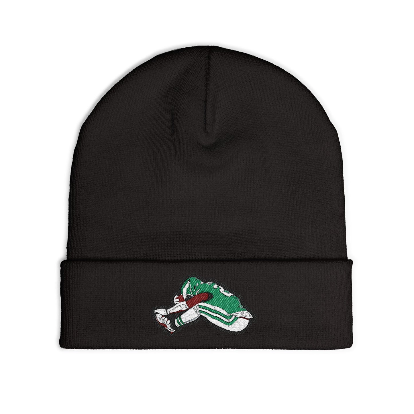 Saquon Hurdle beanie