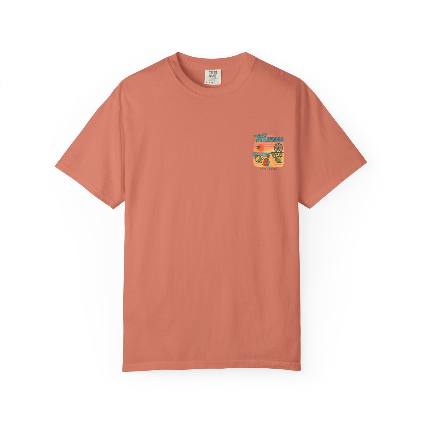 VISIT WILDWOOD TEE!