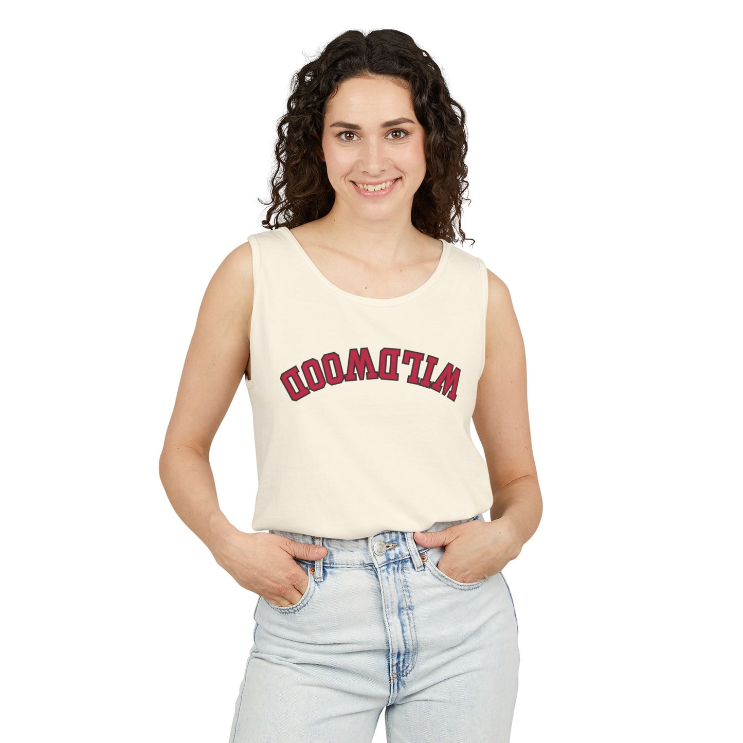 Wildwood Unisex Tank Top – Comfortable Summer Essential for Beach Days & Casual Outings