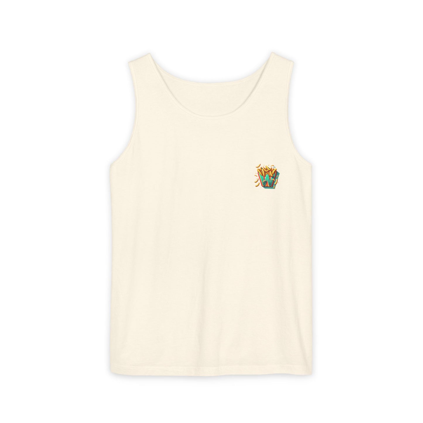 CRINKEL FRIES TANK