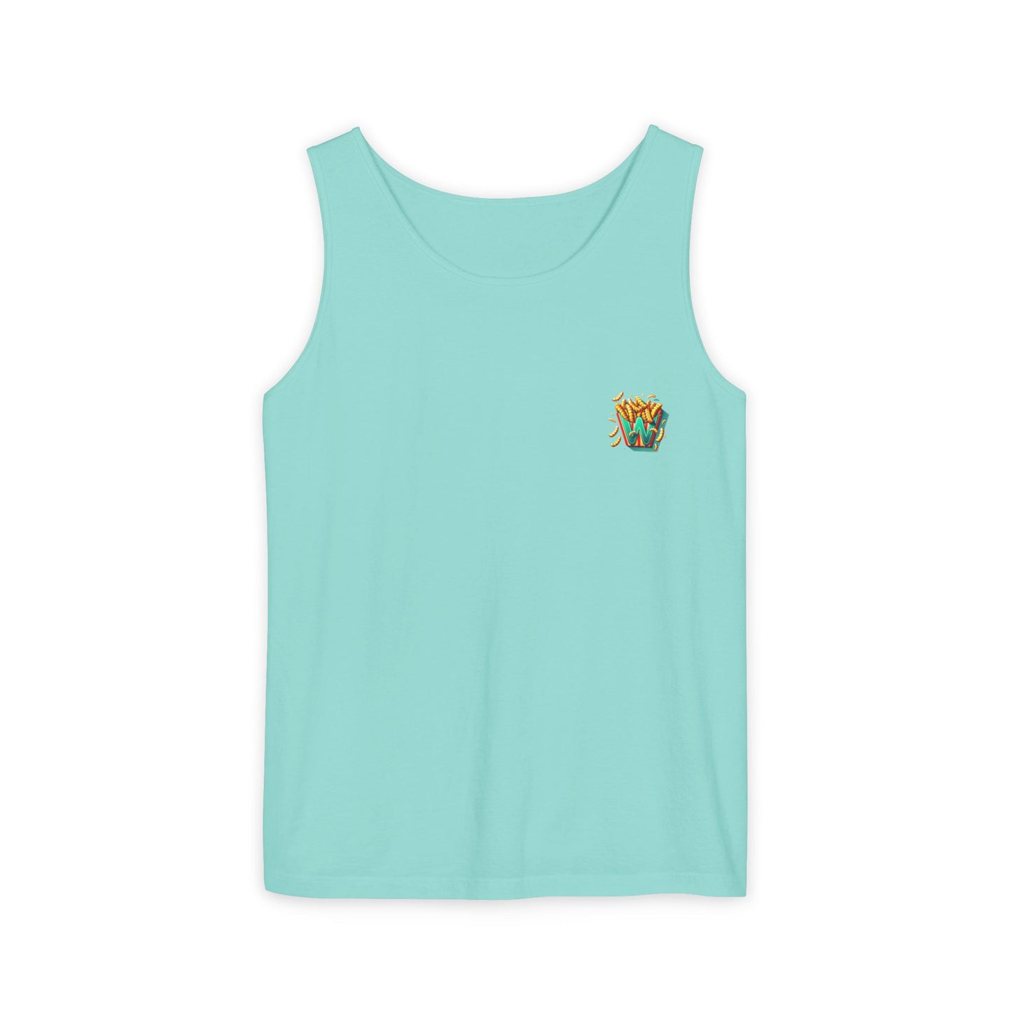 CRINKEL FRIES TANK