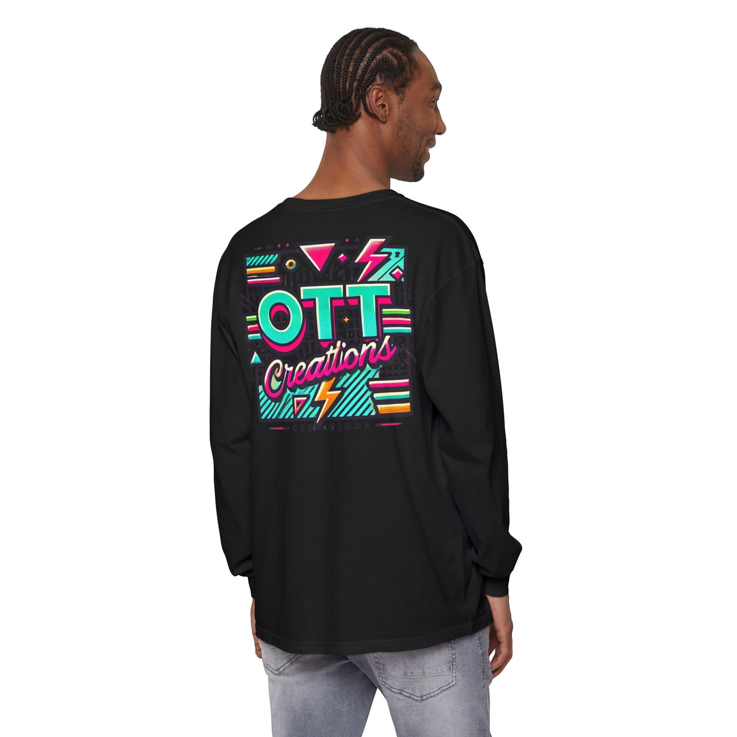 O.T.T. LOGO SHIRT
