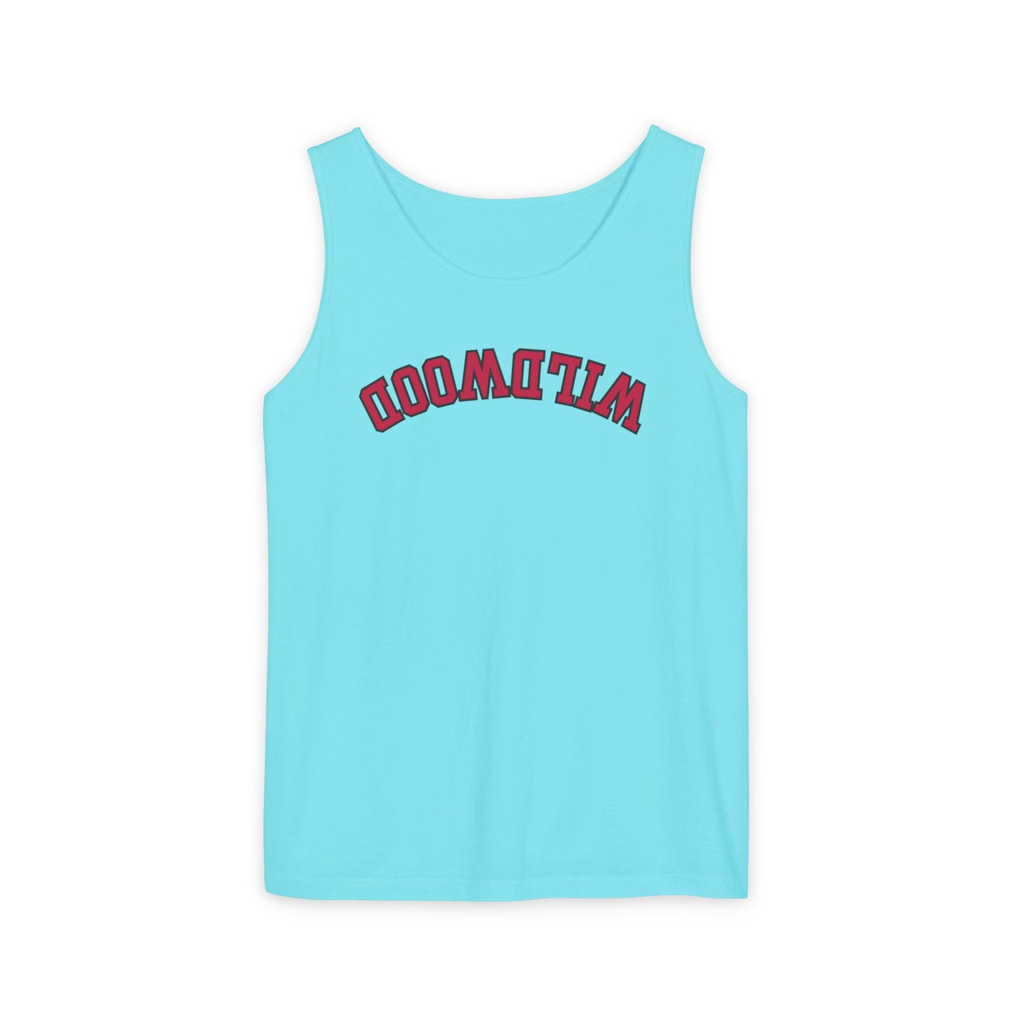 Wildwood Unisex Tank Top – Comfortable Summer Essential for Beach Days & Casual Outings
